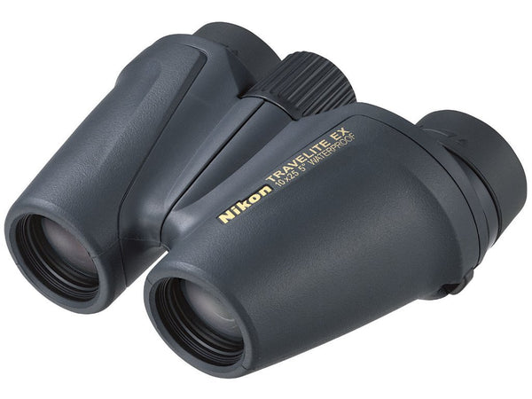 0000022790| Nikon Travelite EX 12x25 CF Binoculars (Charcoal Grey)