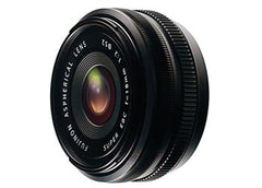  Fujifilm X-Pro1 Lens 18mm f2.0 (27mm Equivalent)