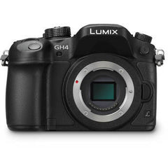 Panasonic GH4 Body Only Black