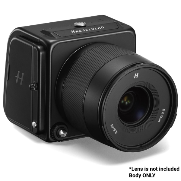 0002124490| Hasselblad 907X Special Edition Medium Format Mirrorless Camera (No Lens))