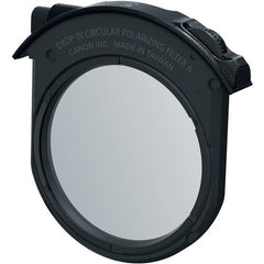  Canon Drop-In CP Filter A for EF-EOS R Adapter