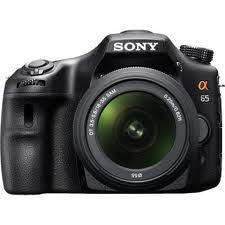 Sony A65 Carl Zeiss Kit with 16-80mm Lens Kit