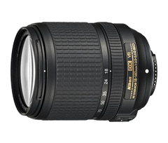  Nikon Nikkor AF-S DX 18-140mm f3.5-5.6 ED VR Zoom Lens