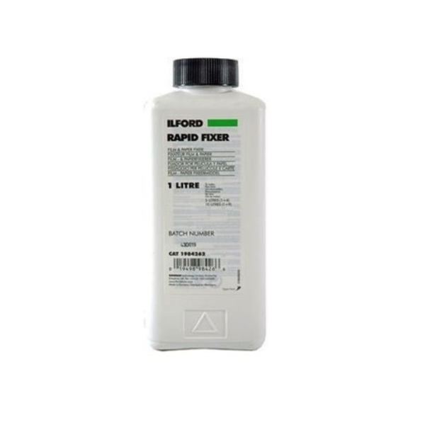 0000022995| Ilford Rapid Fixer 1 Litre