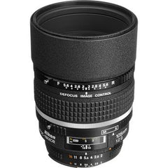  Nikon Nikkor AF DC 105mm f2D Lens