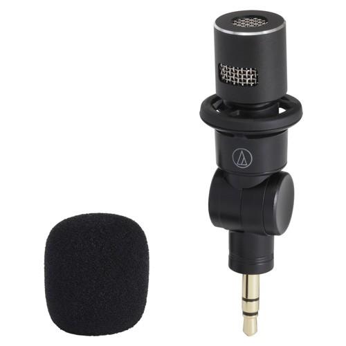 0000025995| Audio Technica AT9912 Mono Plug-in Microphone