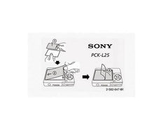  Sony 2.5 Screen Protector