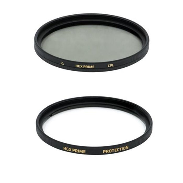 0000046792| Promaster 86mm HGX Protect & Polariser Filters Kit