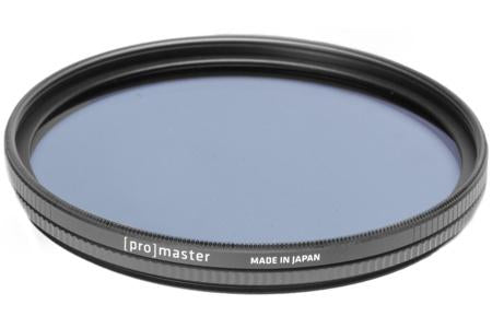 0000024995| ProMaster 72mm Circular Polarizer HGX Prime Filter 6851