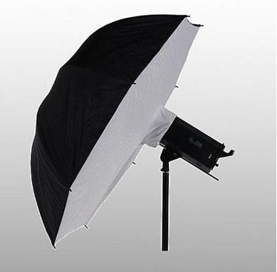 0000024999| Jinbei 43" Collapsible Softbox Umbrella