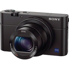  Sony RX100 MK III Digital Camera