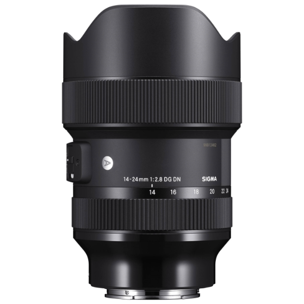 0000222990| Sigma AF 14-24mm f/2.8 DG DN Art for Leica L Mount