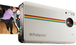 0000031446| Polaroid Z2300 Instant Print Camera - White