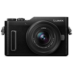  Panasonic Lumix GX880 Black w 12-32mm f/3.5-5.6 G Vario Black Lens