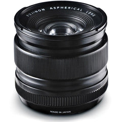  Fujifilm X Lens XF 14mm F2.8 (21mm Equivalent)