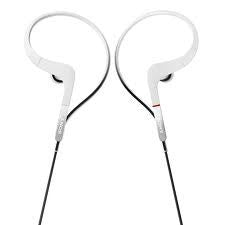 Sony Xbas65W Ba X1 W/Proof Sport In-Ear H/Phone - Wht