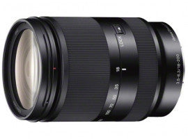 Sony SEL18200LE E 18-200mm F3.5-6.3 OSS Le