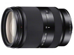 Sony SEL18200LE E 18-200mm F3.5-6.3 OSS Le