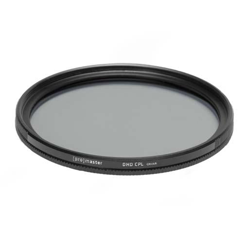 0000009995| ProMaster 55mm Cirular Polariser Digital HD Filter - 6420