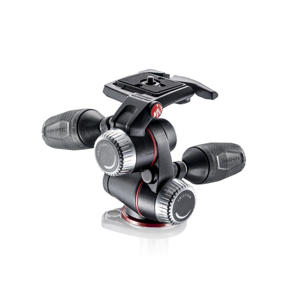 0000024995| Manfrotto X-PRO 3-Way Tripod Head