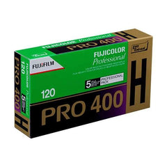  FujiFilm Pro 400H 120/12 5pack