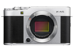  Fujifilm  X-A5 Digital Camera Silver Body