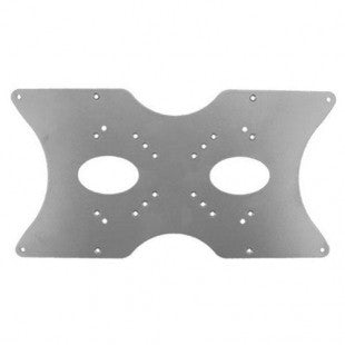 Tether Tools  Vesa 400 X 200 Adapter Plate For The Studio Vu