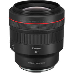  Canon RF 85mm f/1.2L USM Lens Defocus Smooth