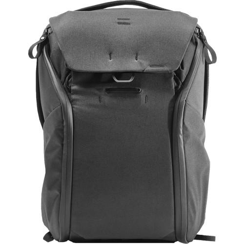 0000049995| Peak Design Everyday Backpack 20L v2 Black