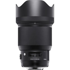  Sigma 85mm f/1.4 DG HSM Art for Nikon