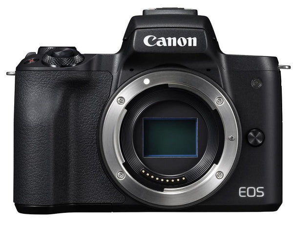 0000008490| Canon  EOS M50 Digital Camera Body Only