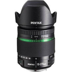  Pentax-DA 18-270mm F3.5-6.3 Zoom Lens