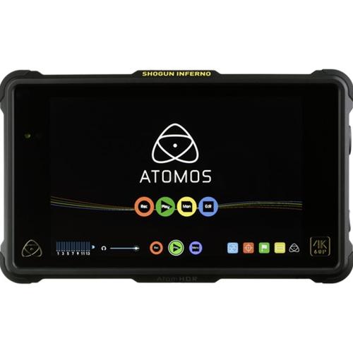 0000216690| Atomos Shogun Inferno ATOMSHGIN2