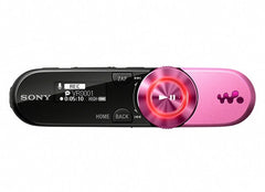 Sony 4Gb B160 Series MP3 Walkman Pink       NWZB163P