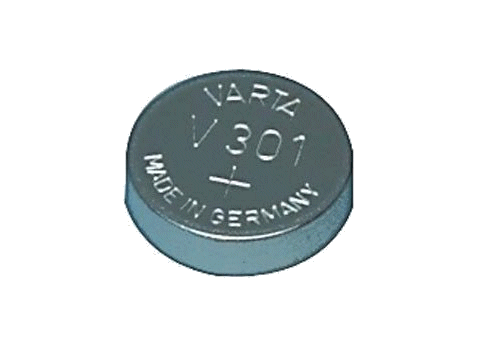 Varta 301 Watch Battery