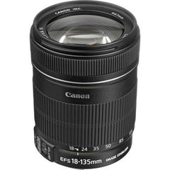  Canon EF-S 18-135 f3.5-5.6 IS STM Zoom Lens