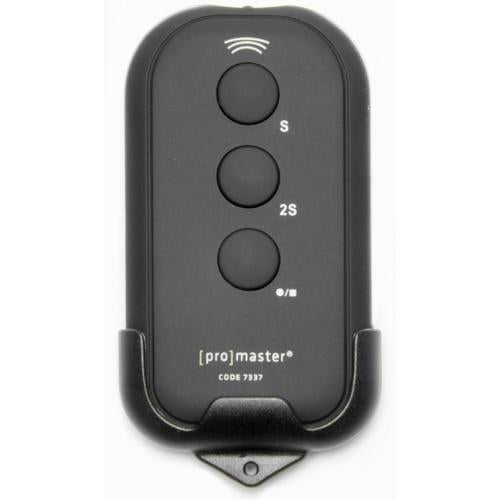 0000023995| ProMaster Infrared Remote - Sony (N) - 7337