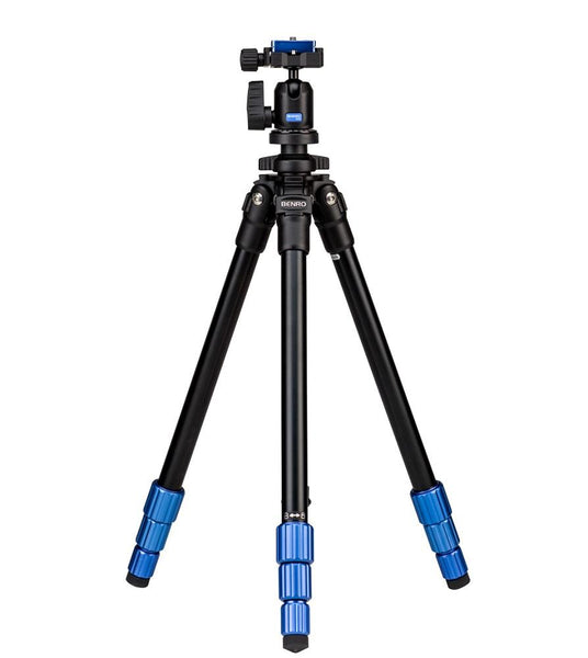 0000001990| Benro TSL08AN00 Slim Tripod Aluminium Kit