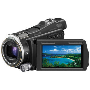 Sony HDR-Cx700V 12Mp HD Flash Handycam       HDRCX700V