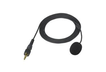 0000022420| Sony ECM-X7BMP Electret Condenser Lavalier Microphone For UWP Transmitters