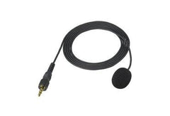  Sony ECM-X7BMP Electret Condenser Lavalier Microphone For UWP Transmitters