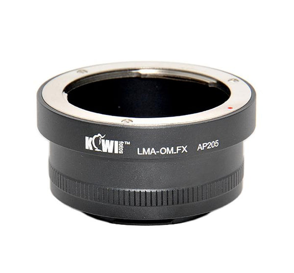 0000007495| KIWI Lens Mount Adapter Olympus OM to Fuji  2553