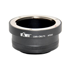  KIWI Lens Mount Adapter Olympus OM to Fuji  2553