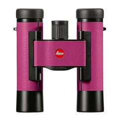  Leica Ultravid 10x25 Colorline Cherry Pink Binoculars (40636)