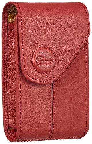 0000000100| Lowepro Napoli 5 Camera Pouch Red