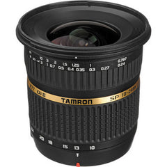 Tamron SP AF 10-24mm F3.5-4.5 Di II Lens For Pentax