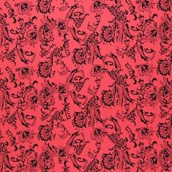 0000014995| ProMaster Vintage Backdrop  12 Ft (3.66m) Ornate 1954 Design