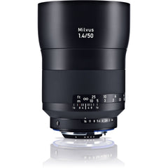  Zeiss Milvus 50 f/1.4 ZF.2 Lens for Nikon