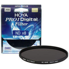  Hoya 58mm ND8 Pro1D DMC Filter