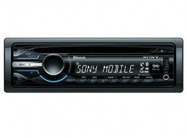 Sony MEXBT3950U Slot USB Bt Car Cd Player